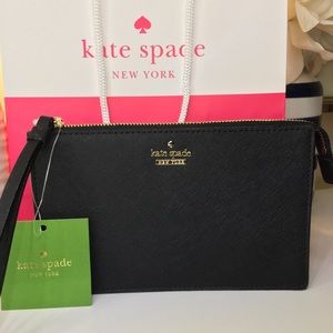 Kate spade Cameron street Leila wristlet